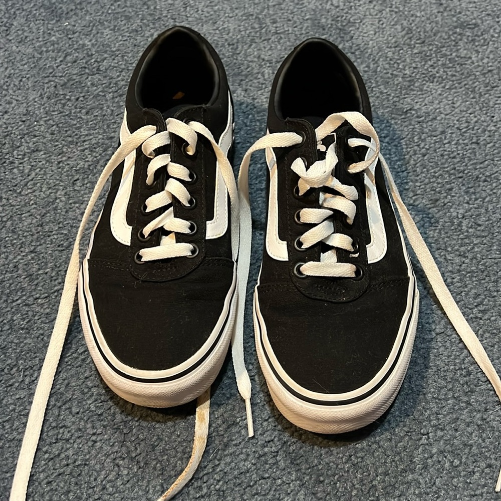 Vans shoes